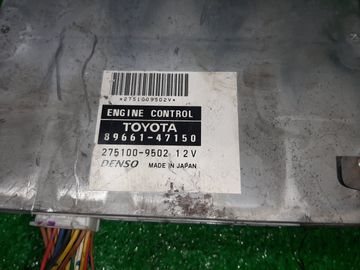 ДВИГАТЕЛЬ НА TOYOTA PRIUS NHW20 1NZ-FXE