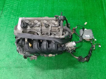 ДВИГАТЕЛЬ НА TOYOTA COROLLA NZE121 1NZ-FE