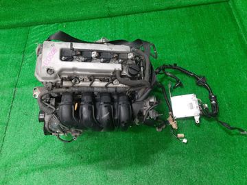 ДВИГАТЕЛЬ НА TOYOTA ISIS ZNM10G 1ZZ-FE