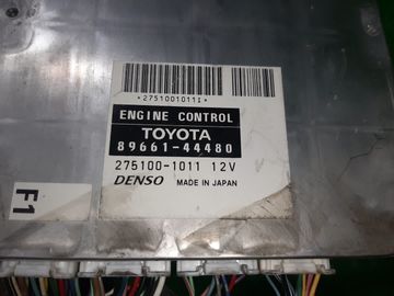 ДВИГАТЕЛЬ НА TOYOTA ISIS ZNM10G 1ZZ-FE