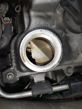 ДВИГАТЕЛЬ НА TOYOTA ISIS ZNM10G 1ZZ-FE