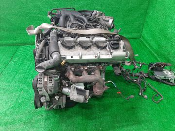ДВИГАТЕЛЬ НА TOYOTA ALPHARD MNH10W 1MZ-FE