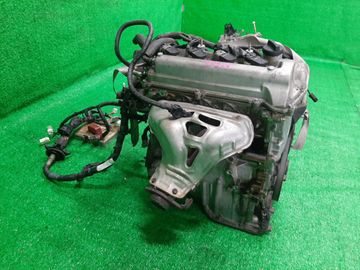 ДВИГАТЕЛЬ НА TOYOTA COROLLA RUNX NZE121 1NZ-FE