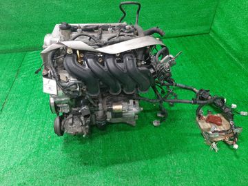 ДВИГАТЕЛЬ НА TOYOTA COROLLA RUNX NZE121 1NZ-FE