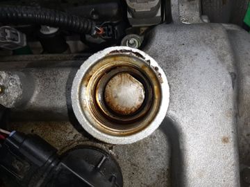 ДВИГАТЕЛЬ НА TOYOTA COROLLA RUNX NZE121 1NZ-FE