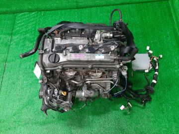 ДВИГАТЕЛЬ НА TOYOTA AVENSIS AZT251 2AZ-FSE