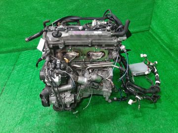 ДВИГАТЕЛЬ НА TOYOTA AVENSIS AZT251 2AZ-FSE