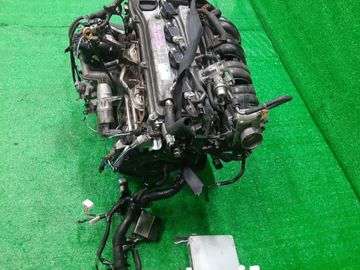 ДВИГАТЕЛЬ НА TOYOTA AVENSIS AZT251 2AZ-FSE