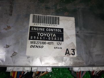 ДВИГАТЕЛЬ НА TOYOTA AVENSIS AZT251 2AZ-FSE