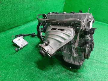 ДВИГАТЕЛЬ НА TOYOTA ISIS ZNM10W 1ZZ-FE