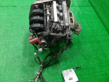 ДВИГАТЕЛЬ НА TOYOTA ISIS ZNM10W 1ZZ-FE