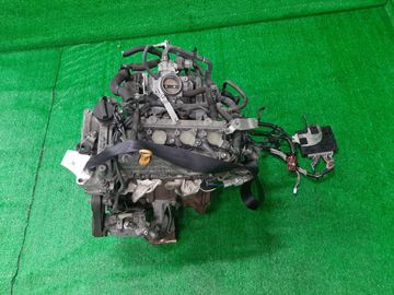 ДВИГАТЕЛЬ НА TOYOTA BB QNC21 3SZ-VE