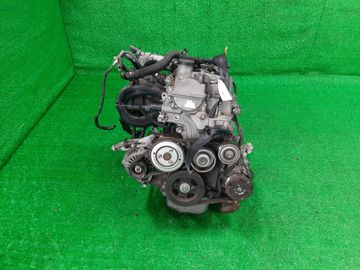 ДВИГАТЕЛЬ НА TOYOTA BB QNC21 3SZ-VE