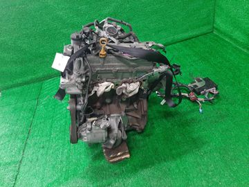 ДВИГАТЕЛЬ НА TOYOTA BB QNC21 3SZ-VE