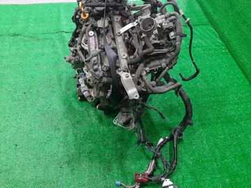 ДВИГАТЕЛЬ НА TOYOTA BB QNC21 3SZ-VE