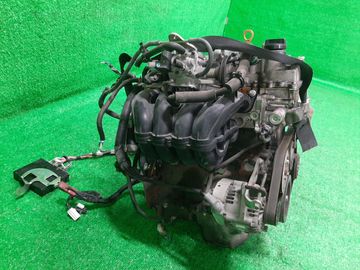 ДВИГАТЕЛЬ НА TOYOTA BB QNC21 3SZ-VE