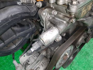 ДВИГАТЕЛЬ НА TOYOTA BB QNC21 3SZ-VE