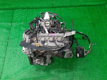 ДВИГАТЕЛЬ НА TOYOTA BB QNC21 3SZ-VE