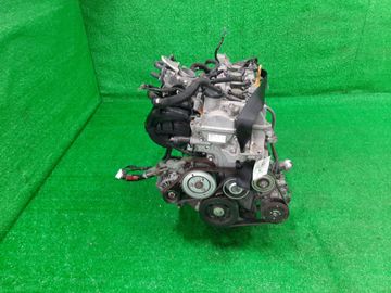 ДВИГАТЕЛЬ НА TOYOTA BB QNC21 3SZ-VE
