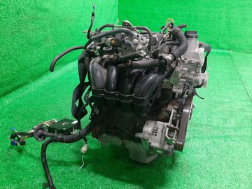 ДВИГАТЕЛЬ НА TOYOTA BB QNC21 3SZ-VE