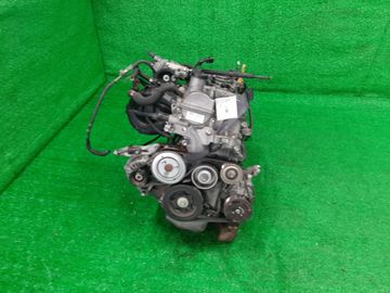ДВИГАТЕЛЬ НА TOYOTA BB QNC21 3SZ-VE