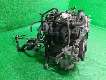 ДВИГАТЕЛЬ НА TOYOTA BB QNC21 3SZ-VE