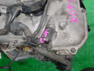 ДВИГАТЕЛЬ НА TOYOTA COROLLA FIELDER ZRE144G 2ZR-FE