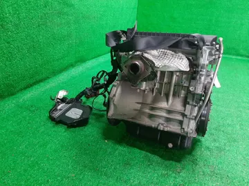 ДВИГАТЕЛЬ НА MITSUBISHI COLT PLUS Z23W 4A91