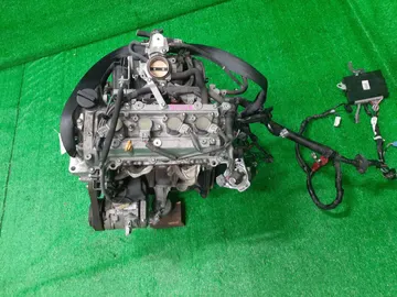 ДВИГАТЕЛЬ НА TOYOTA PASSO SETTE M502E 3SZ-VE