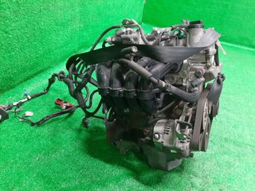 ДВИГАТЕЛЬ НА TOYOTA PASSO SETTE M502E 3SZ-VE