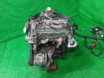 ДВИГАТЕЛЬ НА TOYOTA PASSO SETTE M502E 3SZ-VE