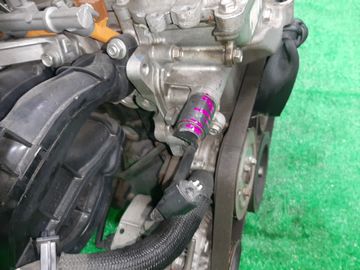 ДВИГАТЕЛЬ НА TOYOTA PASSO SETTE M502E 3SZ-VE