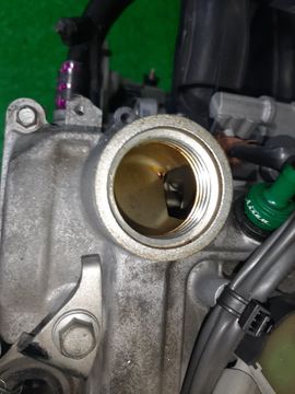 ДВИГАТЕЛЬ НА TOYOTA PASSO SETTE M502E 3SZ-VE