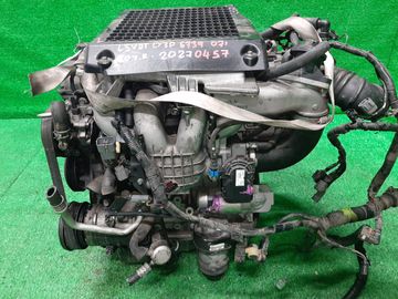 ДВИГАТЕЛЬ НА MAZDA MPV LY3P L3-VDT