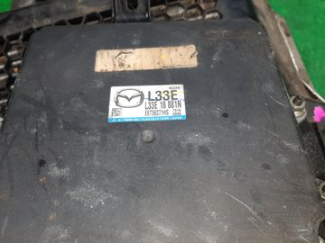 ДВИГАТЕЛЬ НА MAZDA MPV LY3P L3-VDT