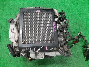 ДВИГАТЕЛЬ НА MAZDA MPV LY3P L3-VDT