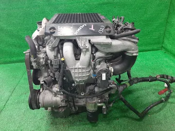 ДВИГАТЕЛЬ НА MAZDA MPV LY3P L3-VDT