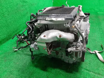 ДВИГАТЕЛЬ НА MAZDA MPV LY3P L3-VDT