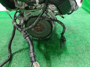 ДВИГАТЕЛЬ НА MAZDA MPV LY3P L3-VDT
