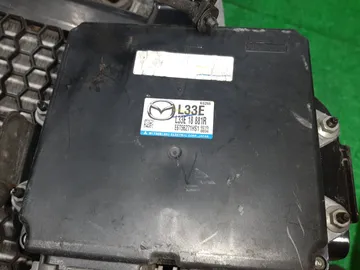ДВИГАТЕЛЬ НА MAZDA MPV LY3P L3-VDT