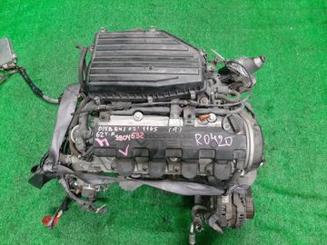 ДВИГАТЕЛЬ НА HONDA CIVIC EU1 D15B