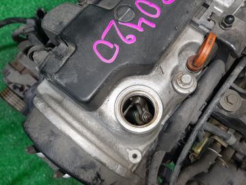 ДВИГАТЕЛЬ НА HONDA CIVIC EU1 D15B