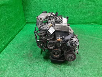 ДВИГАТЕЛЬ НА TOYOTA CALDINA AT211G 7A-FE