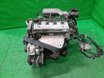ДВИГАТЕЛЬ НА TOYOTA CALDINA AT211G 7A-FE