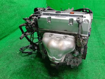 ДВИГАТЕЛЬ НА HONDA CR-V RE3 K24A