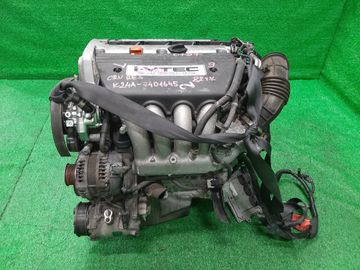 ДВИГАТЕЛЬ НА HONDA CR-V RE3 K24A