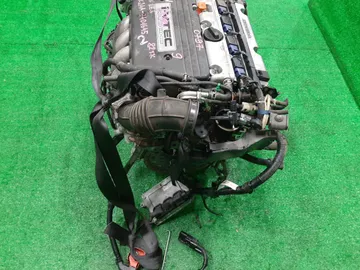 ДВИГАТЕЛЬ НА HONDA CR-V RE3 K24A