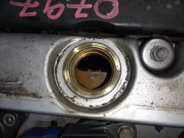 ДВИГАТЕЛЬ НА HONDA CR-V RE3 K24A