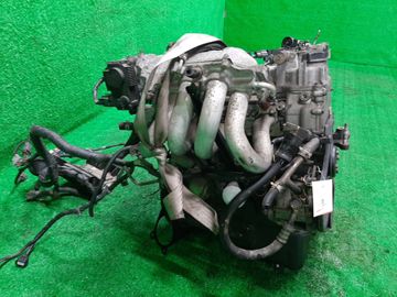 ДВИГАТЕЛЬ НА NISSAN WINGROAD WFY11 QG15DE