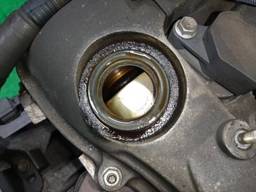 ДВИГАТЕЛЬ НА TOYOTA IPSUM ACM26W 2AZ-FE